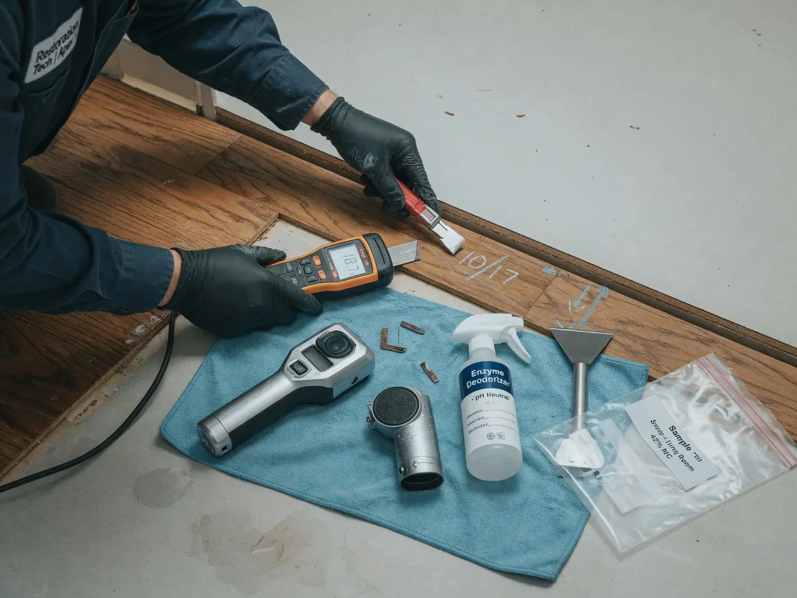 Why choose Water Damage Repair in Beachwood, OH